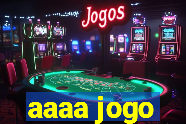 aaaa jogo