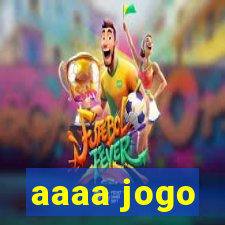 aaaa jogo