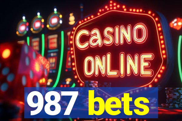 987 bets