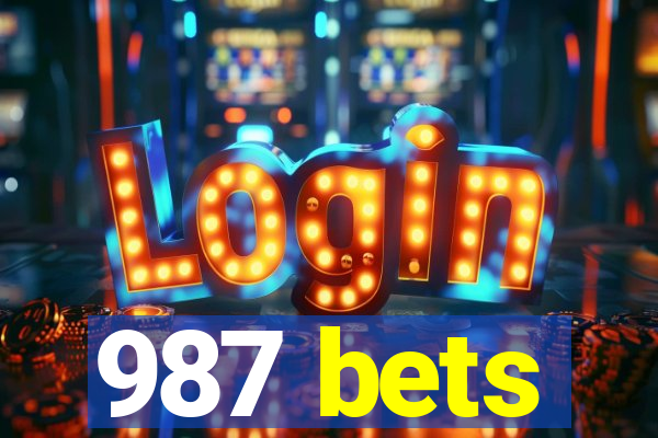 987 bets