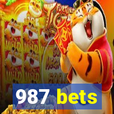 987 bets