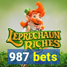 987 bets