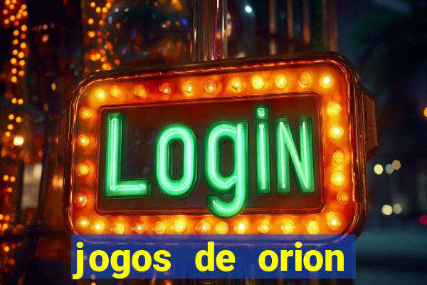 jogos de orion sandbox enhanced