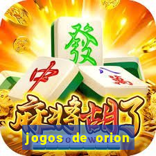 jogos de orion sandbox enhanced