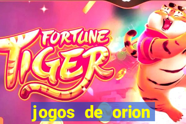 jogos de orion sandbox enhanced