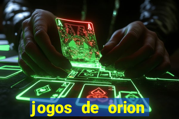 jogos de orion sandbox enhanced