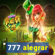 777 alegrar