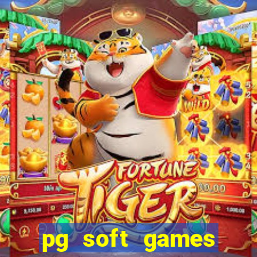 pg soft games fortune rabbit