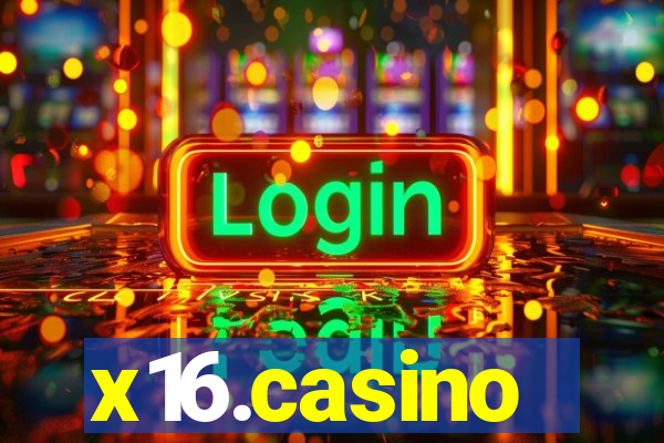 x16.casino