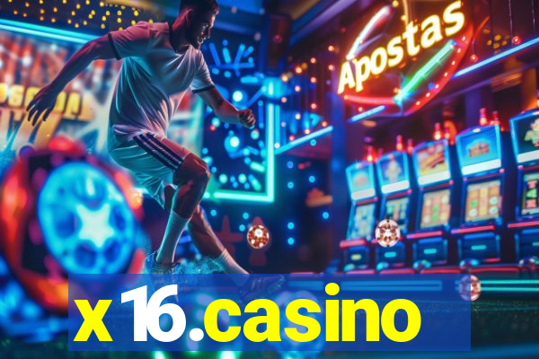 x16.casino