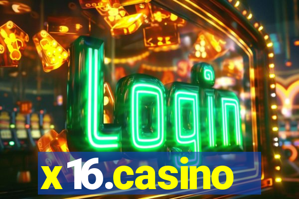 x16.casino