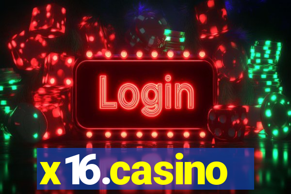 x16.casino