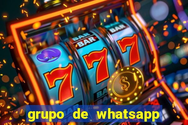 grupo de whatsapp coin master