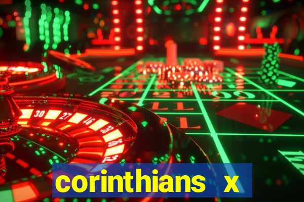 corinthians x palmeiras ao vivo futemax