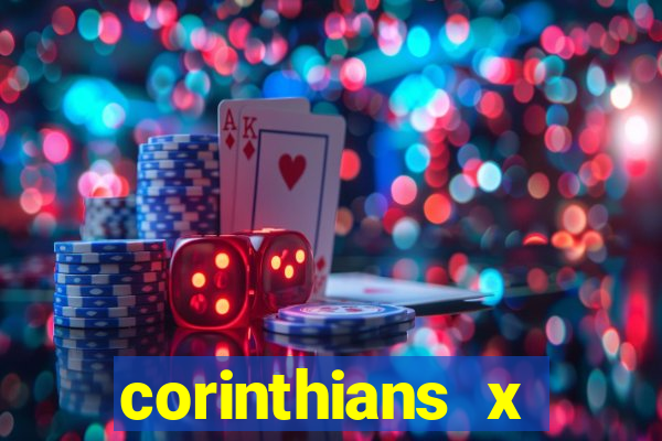 corinthians x palmeiras ao vivo futemax