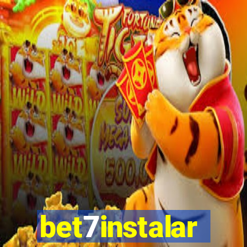 bet7instalar