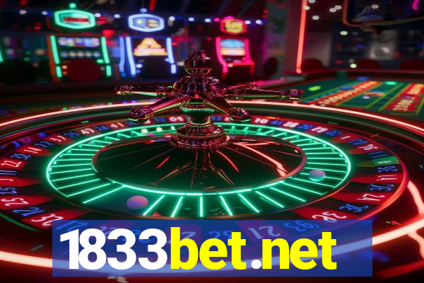 1833bet.net