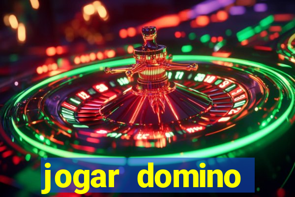 jogar domino valendo dinheiro