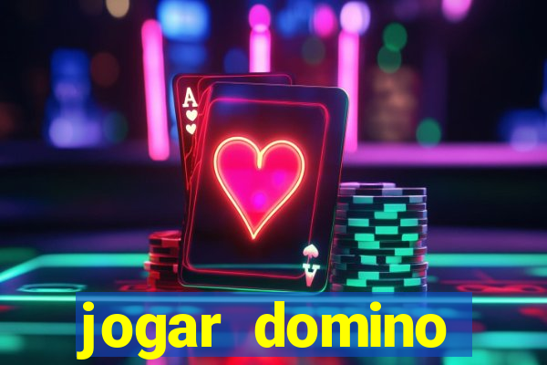 jogar domino valendo dinheiro