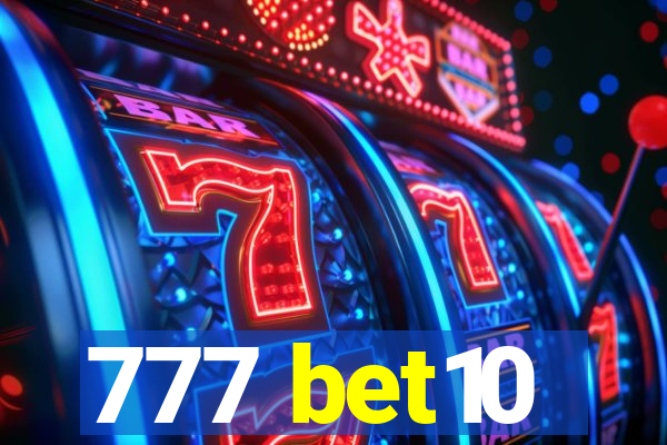 777 bet10