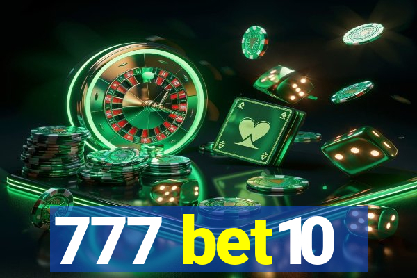 777 bet10