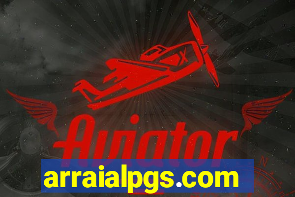 arraialpgs.com