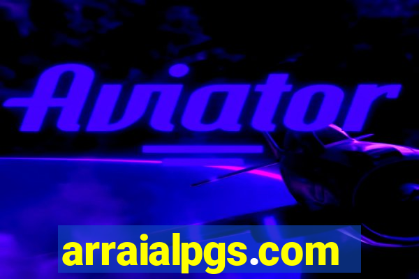 arraialpgs.com