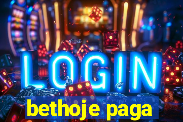 bethoje paga