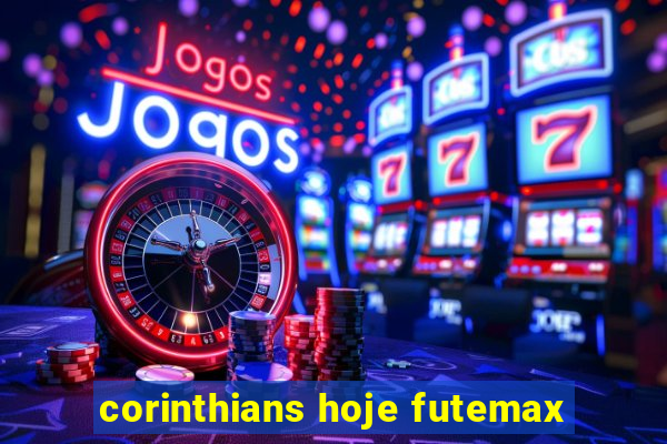 corinthians hoje futemax