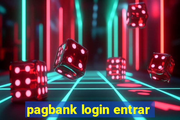 pagbank login entrar