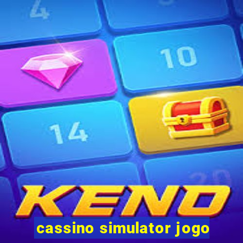 cassino simulator jogo