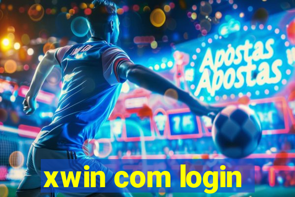 xwin com login