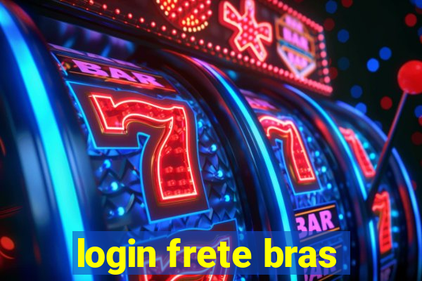 login frete bras