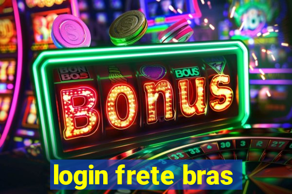 login frete bras