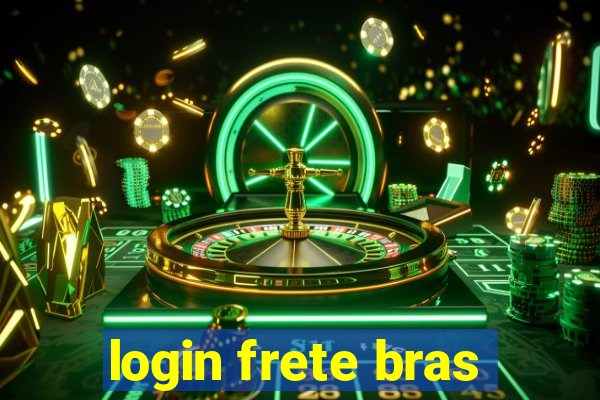 login frete bras