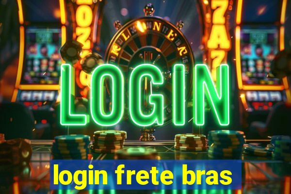 login frete bras