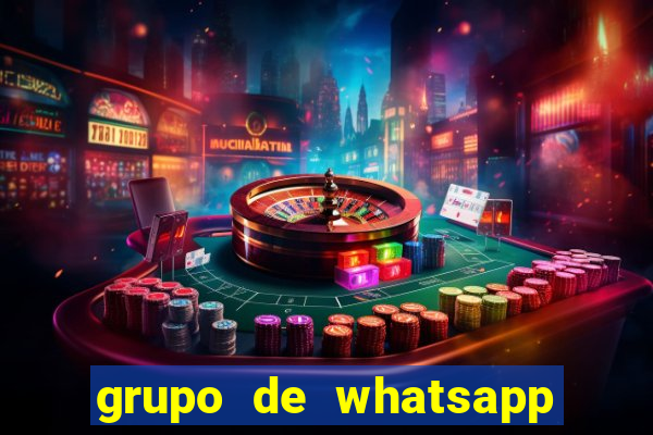 grupo de whatsapp de adulto