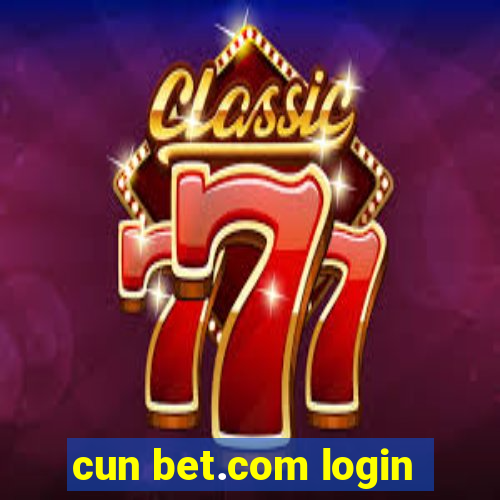 cun bet.com login