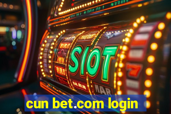 cun bet.com login