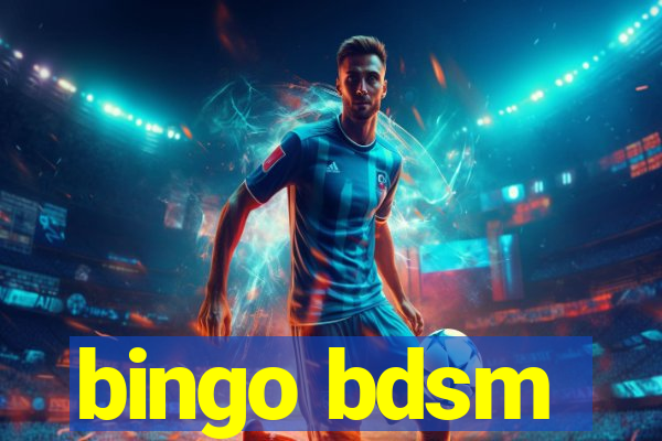 bingo bdsm