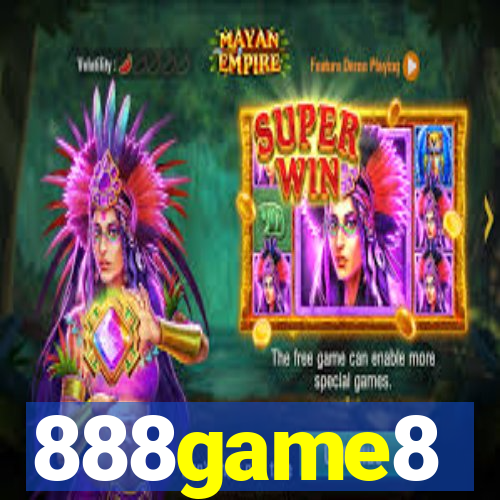 888game8