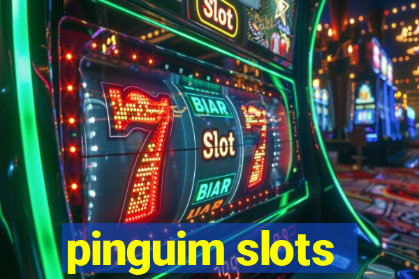 pinguim slots