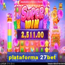 plataforma 27bet