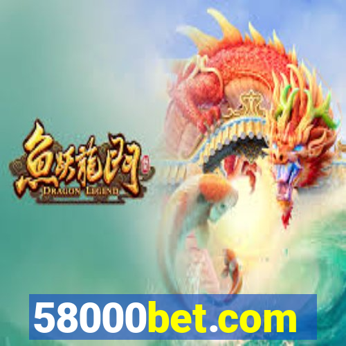 58000bet.com