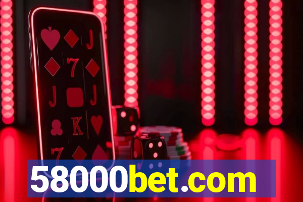 58000bet.com