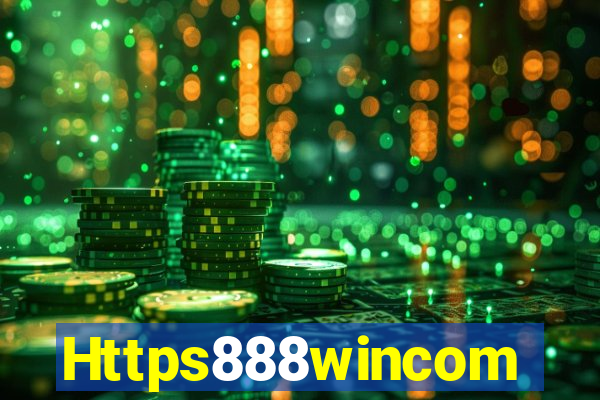 Https888wincom