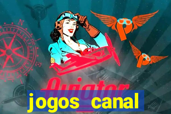 jogos canal premiere hoje