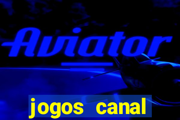 jogos canal premiere hoje