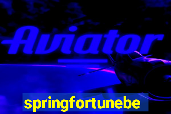 springfortunebet