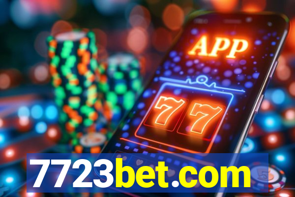 7723bet.com